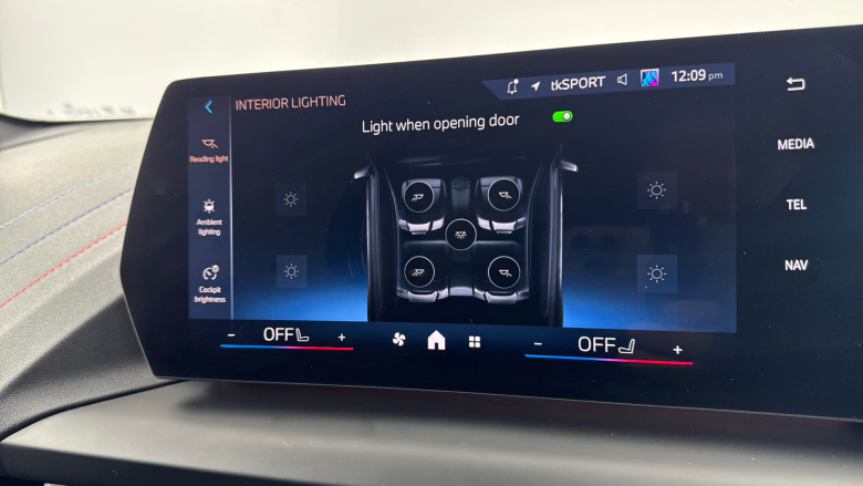 BMW 1 Series 120 M Sport 5dr Step Auto Petrol Hatchback